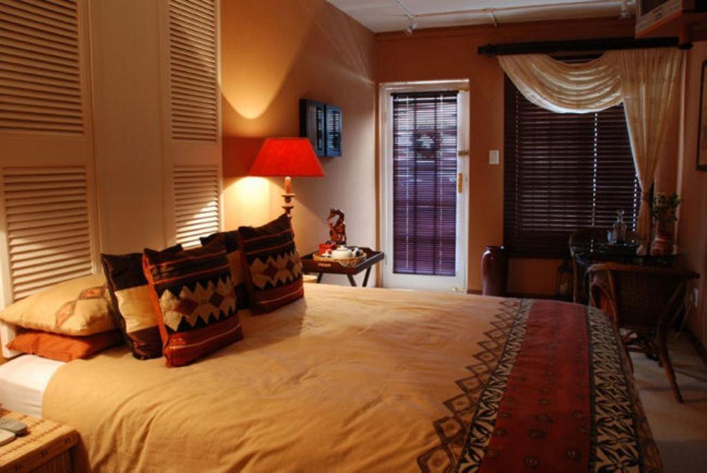 Sir Harveys Bed And Breakfast Durban Bagian luar foto